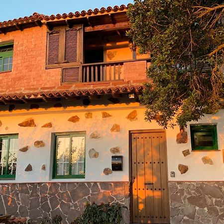 Willa Casa Arrantzale II El Cercado Zewnętrze zdjęcie