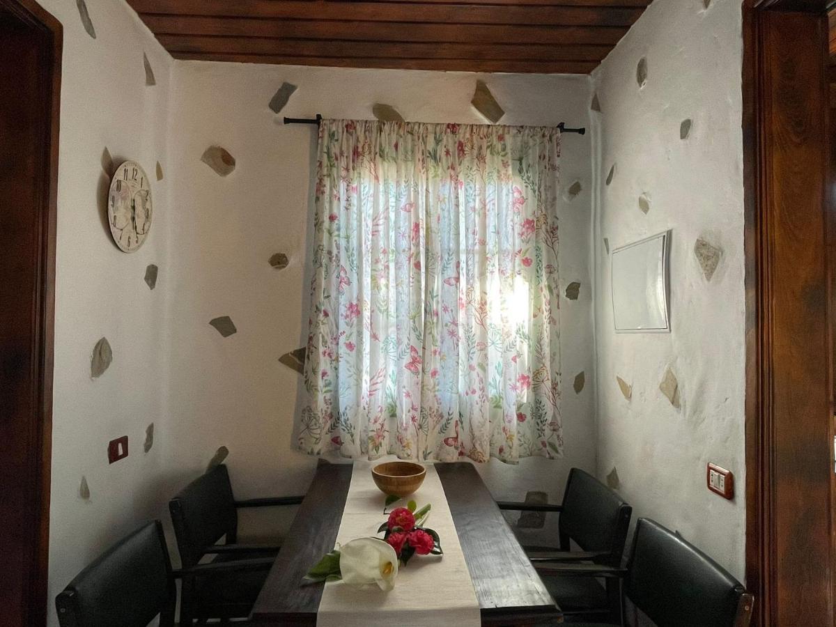Willa Casa Arrantzale II El Cercado Zewnętrze zdjęcie