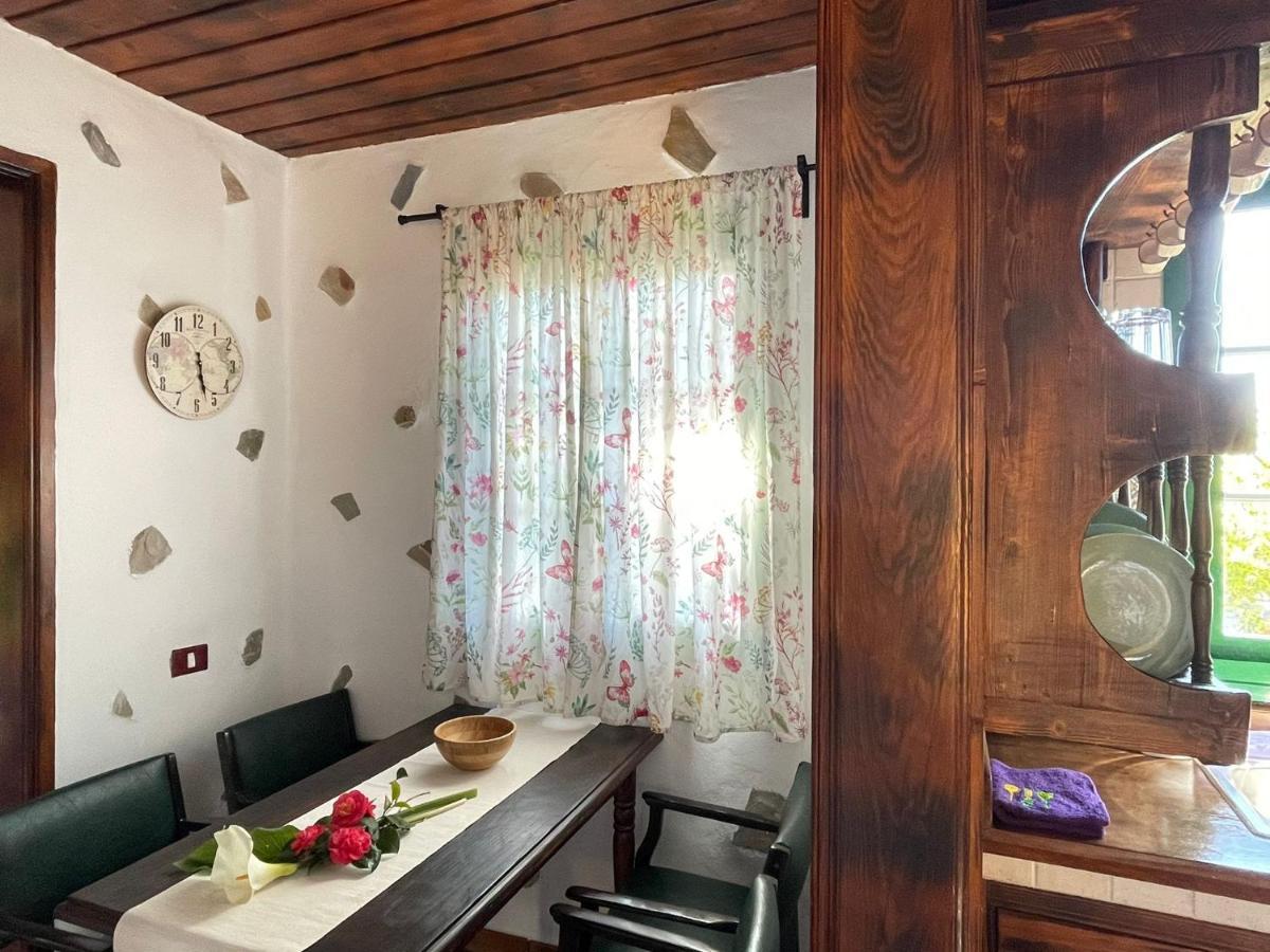 Willa Casa Arrantzale II El Cercado Zewnętrze zdjęcie