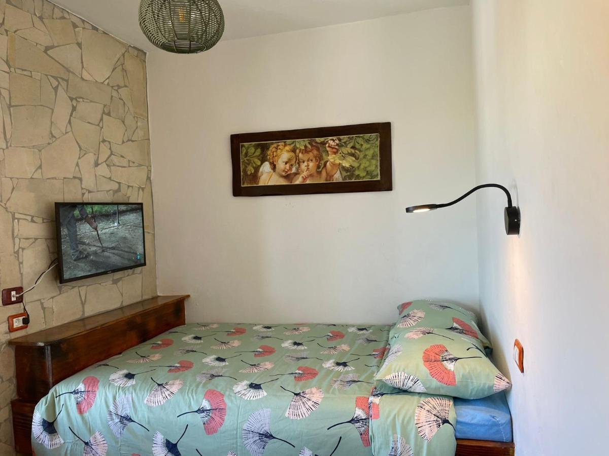 Willa Casa Arrantzale II El Cercado Zewnętrze zdjęcie
